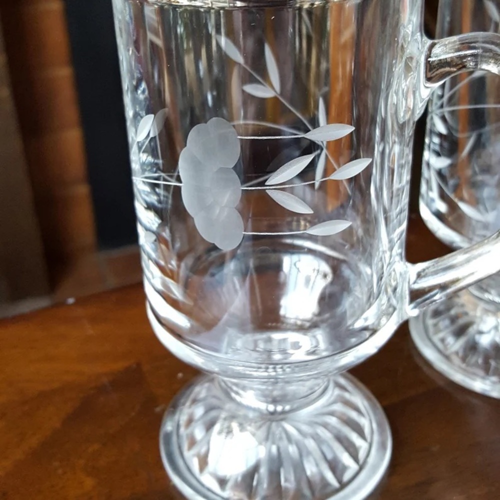 Princess House Irish Mug